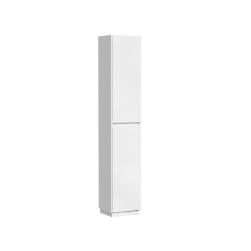 Шкаф-пенал Sancos Libra Floor PLB35FW 40х190 напольный цвет белый